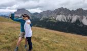 Trail Walking Brixen - Bressanone - Plose Schatzerhütte - Photo 16