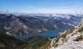 Randonnée Marche Soleilhas - Crête de Bernarde - Photo 3