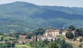 Percorso A piedi Citerna - Via di Francesco - Tappa 5 Citerna-Città di Castello - Photo 7