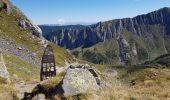 Tocht Stappen Le Pla - Roc blanc .étang du Laurenti (Ariège ) - Photo 19