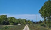 Tocht Stappen Villares de Órbigo - Santibañez Astorga Murias - Photo 1