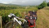 Randonnée Vélo de route Chagny - mn07 Chagny - Autun - Photo 6