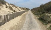 Tocht Stappen Cayeux-sur-Mer - Le hourdel  10/04/2019 baie de somme - Photo 1