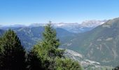 Tour Wandern Chamonix-Mont-Blanc - Glaciers des Bossons  - Photo 3