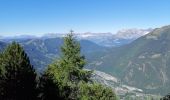 Trail Walking Chamonix-Mont-Blanc - Glaciers des Bossons  - Photo 3