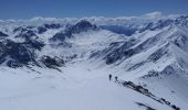 Randonnée Ski de randonnée Valloire - Aiguille d'Argentière - Photo 6