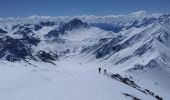 Tocht Ski randonnée Valloire - Aiguille d'Argentière - Photo 6