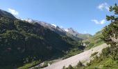 Percorso Marcia Pralognan-la-Vanoise - Pralognan petit Mont Mont-blanc  - Photo 1