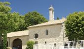 Trail Walking Montjoyer - Montjoyer-Chapelle St Pierre 9km. - Photo 1