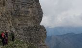 Randonnée Marche Hautes-Duyes - geruen sentier des chamois  - Photo 2