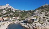 Trail Walking Marseille - La Calanque de Marseilleveyre - Photo 3