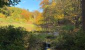 Randonnée Marche Genappe - Bois de Ways Ruart, à l’envers - Photo 9