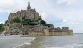 Trail Bicycle tourism Cancale - Cancale - Le Mont Saint Michel - Photo 1