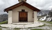 Tour Wandern Ceillac - Ceillac lac Miroir lac st Anne - Photo 1