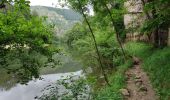 Trail Walking Gorges du Tarn Causses - st enimie - Photo 4