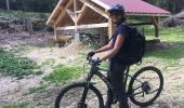 Trail Mountain bike Longevilles-Mont-d'Or - Mt d Or-Poteau - Photo 6