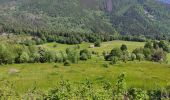 Tocht Stappen Oberbruck - Oberbruck. Cresson  - Photo 1