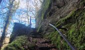 Tour Wandern Bertrix - rando auby sur semois 14-03-2024 - Photo 16