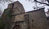 Excursión Senderismo Octon - Octon - Ruines de Lauzières - Chapelle ND de Roubignac - Photo 11