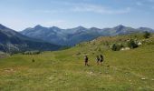 Trail Walking Isola - Isola - Col Mercière - Lac de Tavel - Photo 3