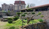 Randonnée Marche Châtel-Guyon - VALLEE DE SANS SOUCI - CHATEAU DE CHAZERON - Photo 12