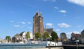 Tocht Stappen Dordrecht - Dordrecht parcs et vielle ville - Photo 9