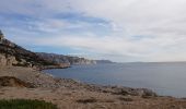 Tour Wandern Marseille - 2020 01 30 Callelongue - Sormiou - Photo 2