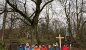 Trail Walking Ciney - Ychippe - Photo 19