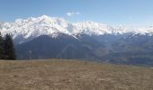 Tocht Stappen Passy - les chalets de Varan par le Perthuis - Photo 2