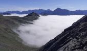 Trail Walking Gavarnie-Gèdre - Brèche de Roland A/R depuis le col de Tentes - Photo 12