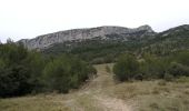 Randonnée Marche Eygalières - Les Alpilles au dessus d'Eygalieres - Photo 6