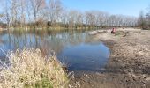 Trail Walking Monétay-sur-Allier - la boire de Monetay + l Trail Walking Monétay-sur-Allier - la boire de Monetay + l