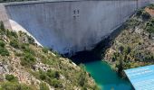 Tour Wandern Beaurecueil - Ste Victoire : Lac de Bimont et Zola  - Photo 3