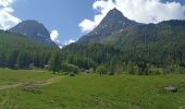 Trail Walking Vallorcine - refuge de la pierre à Berard - Photo 1
