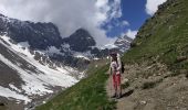 Trail Walking Valloire - Valloire :vallon des aiguilles d'arves  - Photo 2