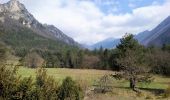 Excursión Senderismo Saou - Tour de la Forêt de Saoû - Photo 13