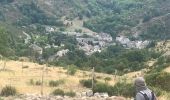 Percorso Marcia Mont Lozère et Goulet - Stevenson étape Le Bleymard -Le Pont de Monvert - Photo 1