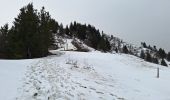 Randonnée Marche Saint-Alban-d'Hurtières - Col Clampet, Le Grand Chat, Col d'alarmant  - Photo 8