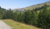Tour Wandern Molines-en-Queyras - arrivée st veran - Photo 1