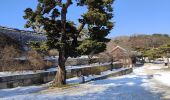 Tour Wandern Unknown - Changdeokgung palace - Photo 4