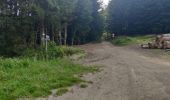 Trail Walking La Valla-en-Gier - 24 juillet 2021 la valla en gier - Photo 2