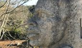 Excursión Senderismo Aujargues - Le mazet de Mr Lebrun - Photo 4