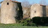 Randonnée Marche Arfons - mardi19mars - Photo 1