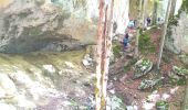Trail Walking Rencurel - Gorges de la Bourne - Photo 8