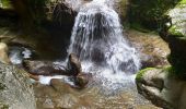 Tour Wandern Artemare - cascade de cerveyrieu - Photo 4