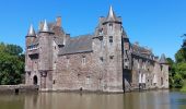 Tour Wandern Tréhorenteuc - Broceliande - Photo 3