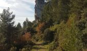 Tour Wandern Tarascon - alpilles chapelle saint gabriel - Photo 10