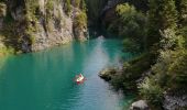 Trail Walking Beaufort - barrage St Guerin / 3 lacs de la tenpete - Photo 5