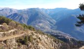 Trail Walking Bairols - Pointe des 4 cantons de Bairols retour col de l'espella - Photo 1