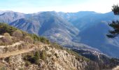 Excursión Senderismo Bairols - Pointe des 4 cantons de Bairols retour col de l'espella - Photo 1